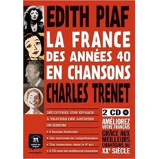 LA FRANCE DES ANNEES 40 EN CHANSONS