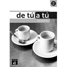 DE TÚ A TÚ LIBRO DEL PROFESOR