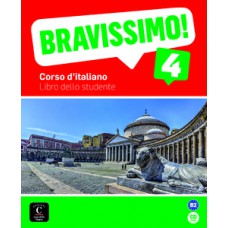 BRAVISSIMO! 4 - LIVRO DELLO STUDENTE