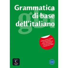 GRAMMATICA DI BASE DELL´ITALIANO-A1-B1