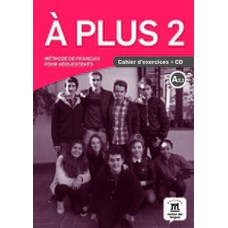 À PLUS! CAHIER D´EXERCICES AVEC CD - 2-A