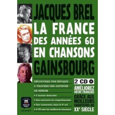 LA FRANCE DES ANNÉES 60 EN CHANSONS - JA