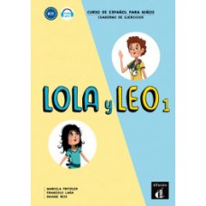 LOLA Y LEO 1 - CUADERNO DE EJERCICIOS