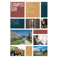 CAMPUS SUR - LIBRO DEL ALUMNO