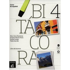 BITÁCORA 4: LIBRO DEL ALUMNO + CD