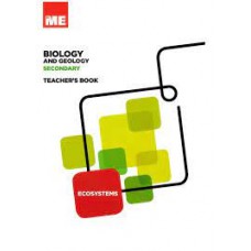 BYME - BIOLOGY & GEOLOGY - ECOSYSTEMS TEACHERS BOOK