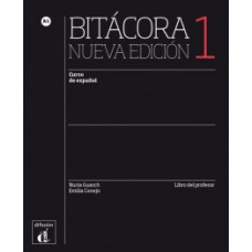 BITÁCORA 1 - LIBRO DEL PROFESOR