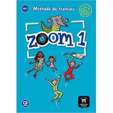 ZOOM LIVRE DE L´ÉLÈVE ET CD-1-A1.1