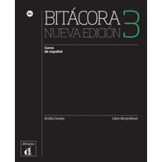 BITÁCORA 3 - LIBRO DEL PROFESOR