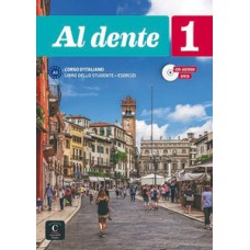 AL DENTE 1 - A1 - LIBRO DELLO STUDENTE