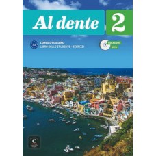 AL DENTE 2 - A2 - LIBRO DELLO STUDENTE C