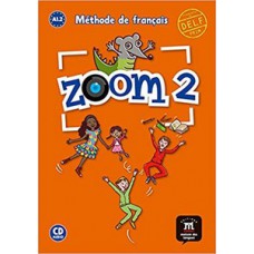 ZOOM LIVRE DE L´ÉLÈVE ET CD-2-A1.2