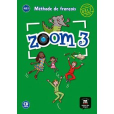 ZOOM LIVRE DE L´ÉLÈVE ET CD-3-A2.1