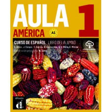 AULA AMERICA 1 - LIBRO DEL ALUMNO CON MP3