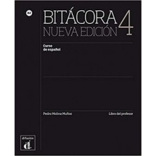 BITÁCORA 4: LIBRO DEL PROFESOR