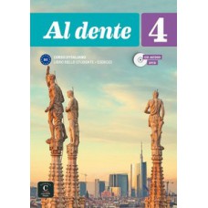 AL DENTE 4 - B2 - LIBRO DELLO STUDENTE C