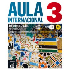 AULA INTERNACIONAL NUEVA EDICIÓN LIVRO DEL ALUMNO-3