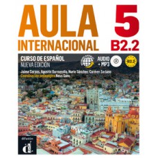 AULA INTERNACIONAL NUEVA EDICIÓN LIVRO DEL ALUMNO-5