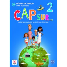 CAP SUR NOUVEAU 3 - LIVRE DE LELEVE + CD - A2.1