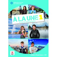 À LA UNE 1 CAHIER D´EXERCICES + CD - A1