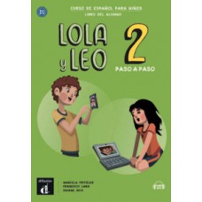 LOLA Y LEO 2 - PASO A PASO - LIBRO DEL ALUMNO