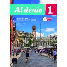 AL DENTE 1 LIBRO DELLO STUDENTE + ESERCIZI + CD  DVD PREMIUM