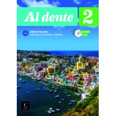 AL DENTE 2 LIBRO DELLO STUDENTE + ESERCIZI + CD  DVD PREMIUM