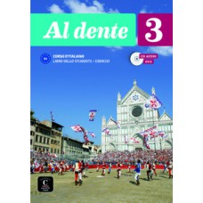 AL DENTE 3 LIBRO DELLO STUDENTE + ESERCIZI + CD  DVD PREMIUM