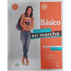 ESPANOL EN MARCHA BÁSICO -LIBRO DEL ALUMNO + LICENCIA DIGITAL - 3ºED