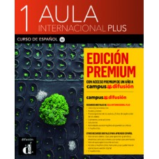 AULA INTERNACIONAL PLUS 1 - A1 LIBRO DEL ALUMNO PREMIUM