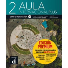 AULA INTERNACIONAL PLUS 2 - A2 LIBRO DEL ALUMNO PREMIUM