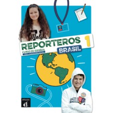 REPORTEROS BRASIL 1 - LIBRO DEL ALUMNO