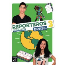 REPORTEROS BRASIL 3 - LIBRO DEL ALUMNO