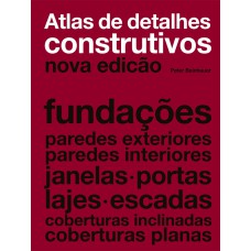 Atlas de detalhes construtivos