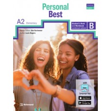 PERSONAL BEST A2 - SPLIT B - SB AND WB AND APP - AMERICAN ENGLISH