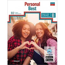 PERSONAL BEST B2 B - SPLIT B - SB AND WB AND APP - AMERICAN ENGLISH