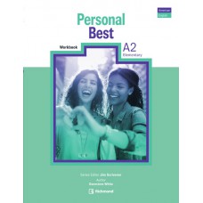 PERSONAL BEST A2 - WB - AMERICAN ENGLISH