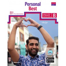 PERSONAL BEST B1 SPLIT B - SB+WB