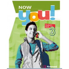 NOW YOU! STUDENT´S BOOK 3