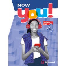 NOW YOU! STUDENT´S BOOK 4 (B1+)