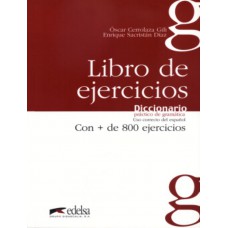 Diccionario practico de gramatica - Libro de ejercicios