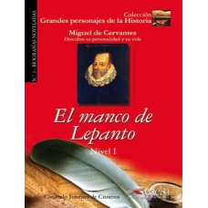 el manco de lepanto - Nivel 1