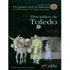 Dos judios de Toledo + CD audio - Nivel 2