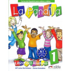 La pandilla libro del alumno + Ejercicios 1