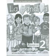 La pandilla libro del profesor 2