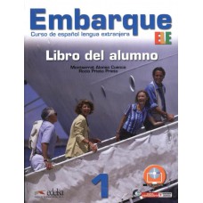 EMBARQUE 1 - LIBRO DEL ALUMNO