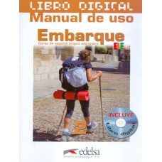 Embarque 2 - Version digital del libro del alumno