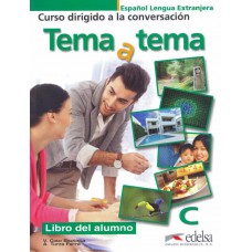 Tema a tema C - Libro del alumno