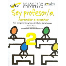 Soy profesor/A: Aprender a ensenar 2