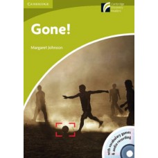 GONE! STARTER BOOK UK